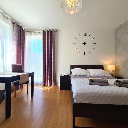 פולניסה-ז'דוז' Lux Apartment Cosy מראה חיצוני תמונה